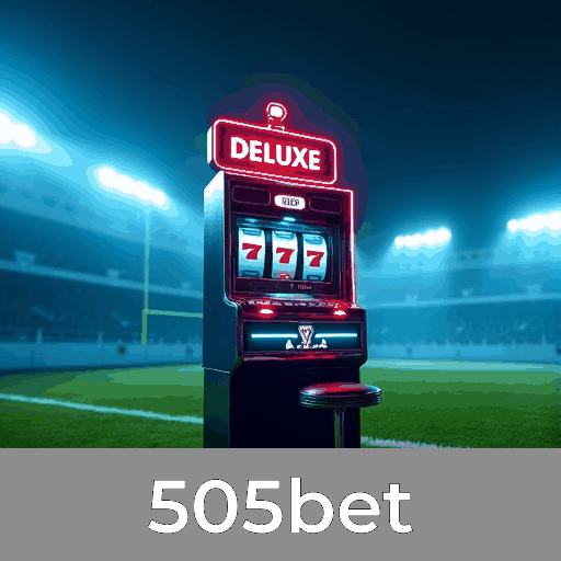 505bet - Plataforma confiável para apostas emocionantes e bônus