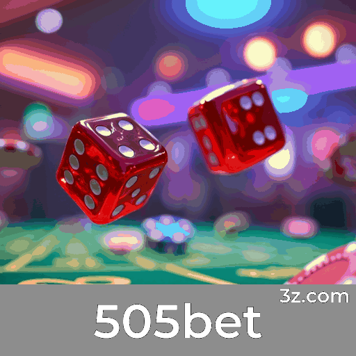 505bet: Seu Cassino Online Confiável e Seguro