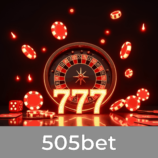 505bet - Jogos ao vivo, crash e muito mais