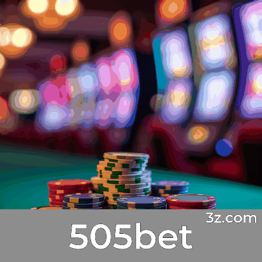 505bet: Seu Cassino Online Confiável e Seguro