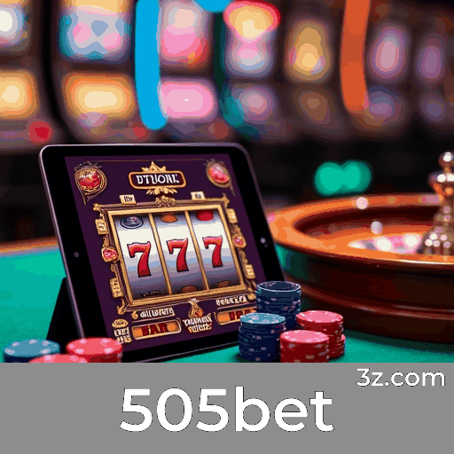 505bet: Seu Cassino Online Confiável e Seguro