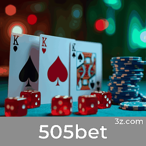 505bet: Seu Cassino Online Confiável e Seguro