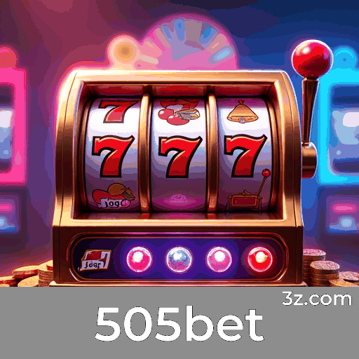 505bet: Seu Cassino Online Confiável e Seguro