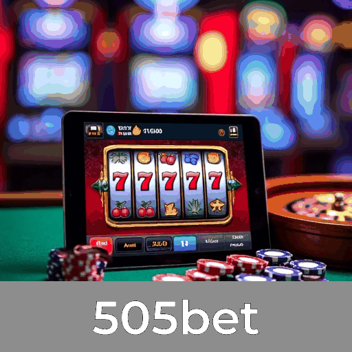 505bet - Bônus para jogos como Fortune OX e Fruit Party
