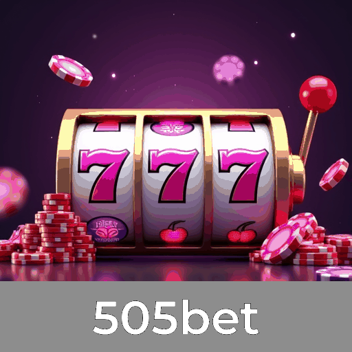 505bet: Entre com login rápido e explore jogos ao vivo