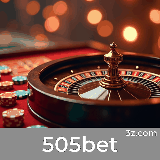 505bet: Seu Cassino Online Confiável e Seguro